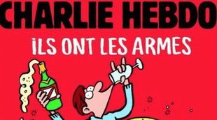 Charlie Hebdo, tras los atentados: "Ellos tienen las armas, a la mierda, ¡Nosotros tenemos el champán!"