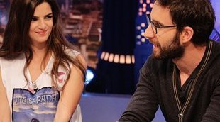 'El hormiguero' no deja de sorprender tras marcarse un estupendo 18,7% con Clara Lago y Dani Rovira