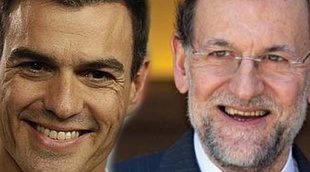 Pedro Sánchez y Mariano Rajoy, próximos invitados de 'En la tuya o en la mía'