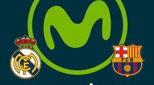 Movistar+ ofrecerá el clásico del Real Madrid - Fútbol Club Barcelona en 4K