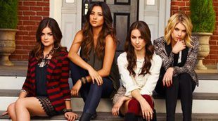 'Pretty Little Liars' prepara su salto al cine: "Tenemos grandes ideas para hacer una película realmente especial"
