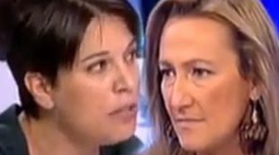 Isabel Durán y la polémica con Beatriz Talegón: "Dimos muestra de tolerancia. ¿Imaginas a Ferreras consintiendo ese pollo?"