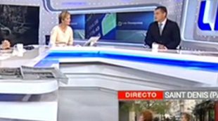 CCOO critica que TVE alterara su parrilla matinal por los atentados de Saint Denis y no avisara a sus Centros Territoriales