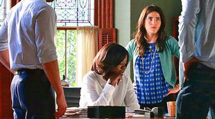 Las mid-season finale de 'Grey's Anatomy', 'HTGAWM' y 'Scandal' brillan en ABC
