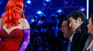 La polémica de Ylenia Carrisi en 'Sálvame deluxe' (18,2%) no logra vencer a 'Tu cara me suena' (21,9%)