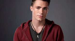 Colton Haynes volverá a 'Arrow' en su cuarta temporada