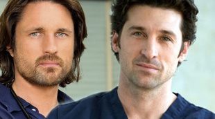 ¿Será Martín Henderson el nuevo "Dr. Macizo" de 'Anatomía de Grey'? "Todo lo que representó Patrick Dempsey es irremplazable"