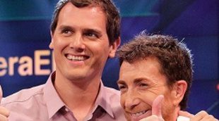 Albert Rivera, invitado del nuevo especial de 'El hormiguero' en el prime time del martes 24 de noviembre