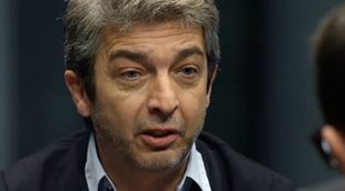 Ricardo Darín ('Al rincón'): "El ser humano no tiene consciencia de lo que es perder el anonimato"