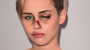 Miley Cyrus, Emma Watson, Kim Kardashian y otras famosas, brutalmente golpeadas en una impactante campaña
