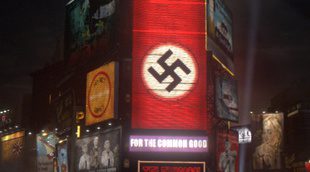 Polémica en New York por la promoción de 'Man in the High Castle' con símbolos nazis