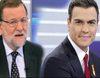 Mariano Rajoy y Pedro Sánchez protagonizarán un "cara a cara" el 14 de diciembre