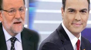 Mariano Rajoy y Pedro Sánchez protagonizarán un "cara a cara" el 14 de diciembre