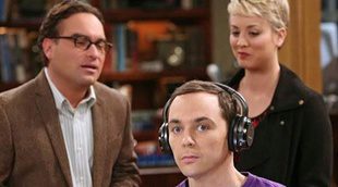 Neox (2,9%) triunfa con el maratón de 'Big Bang' y lidera por segundo día consecutivo