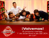 La 1 estrena 'MasterChef Junior 3' el próximo 1 de diciembre