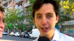 La reaparición del pequeño Nicolás en 'El hormiguero': "¿Quien es el que mola menos? El coleta de Podemos"