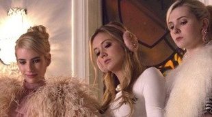 'Scream Queens' marca un nuevo mínimo histórico antes de su final