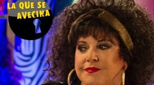 Loles León ('LQSA'): "Menchu será diferente a Paloma, más poligonera, muy loca"
