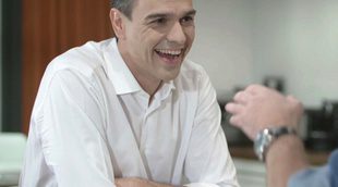 Tercera mejor marca de 'En la tuya o en la mía' (20,4%) tras la visita de Pedro Sánchez