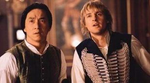 "Los rebeldes de Shanghai" triunfa en FDF con un destacado 3,7%