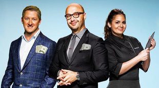 Cosmo estrena la segunda temporada de 'Monta tu restaurante' el 28 de noviembre