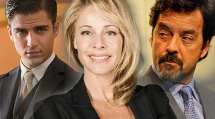 Belén Rueda, Abel Folk, Maxi Iglesias, Ana Gracia y Chino Darín protagonizarán 'La embajada' en Antena 3