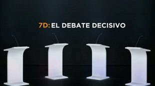 El "debate a cuatro" de Atresmedia contará con una pareja de moderadores