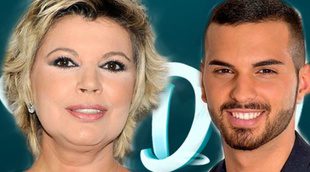 'Sálvame deluxe' desentrañará la "no relación" de Raquel y Suso ('GH 16') y volverá a recibir a Terelu