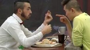 Nueva bronca entre Han y Aritz tras sus confesiones sexuales: "Me he acostado con gente que está casada y tiene hijos"