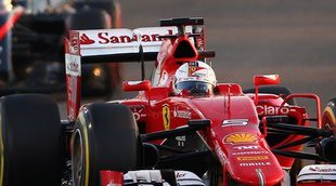 La Fórmula 1 despide su temporada 2015 como la peor de la última década en abierto