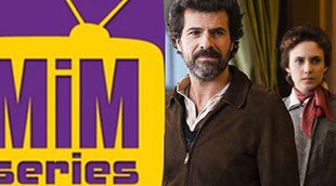 'El Ministerio del Tiempo' (drama) y 'Allí abajo' (comedia) ganan el Premio MIM Series
