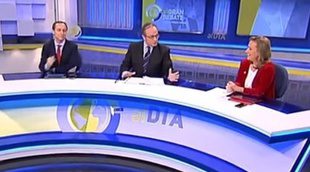 13tv sube dos décimas en noviembre (2,3%) y registra el mejor mes desde su nacimiento