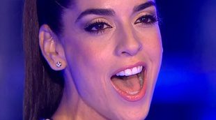 Ruth Lorenzo vuelve a "cambiar de cadena" y regresa a Telecinco para la final de 'Pequeños gigantes'