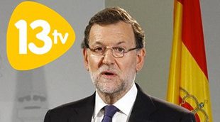 Mariano Rajoy será entrevistado en 13tv el jueves 3 de diciembre