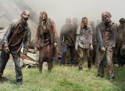 La midseason finale de 'The Walking Dead' supera los 14 millones de espectadores