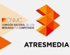 La CNMC abre un expediente sancionador a Atresmedia por incumplir la legislación en materia de contenidos