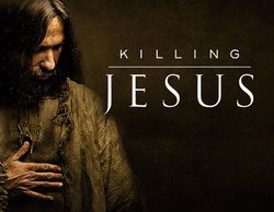 Discovery MAX estrenará en abierto la TV movie 'Killing Jesus' el próximo 8 de diciembre