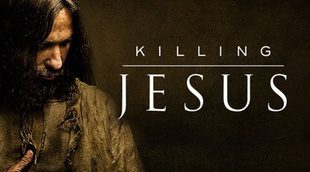 Discovery MAX estrenará en abierto la TV movie 'Killing Jesus' el próximo 8 de diciembre