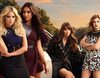 El nuevo look de las "pequeñas mentirosas" en el póster de la temporada 6B de 'Pretty Little Liars