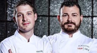 Marcel y Alejandro completan la semifinal de 'Top Chef'
