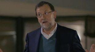 'En la tuya o en la mía' con Rajoy: el presidente del Gobierno pone en apuros a Bertín con sus preguntas