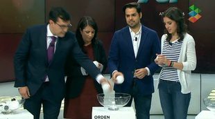 Pedro Sánchez arrancará el "debate a cuatro" de Atresmedia y Pablo Iglesias lo cerrará