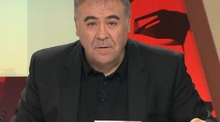 'Al rojo vivo' critica que TVE no les cediera imágenes de Sánchez con Bertín, pero sí lo haya hecho con Rajoy