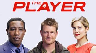 Así son los protagonistas de 'The Player': un exagente del FBI, una experta en tecnología y un detective