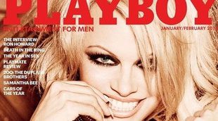 Pamela Anderson protagoniza el último desnudo de Playboy