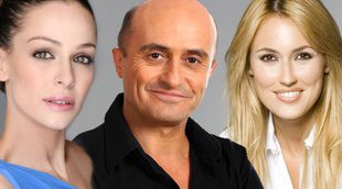 Eva González, Pepe Viyuela y Carolina Cerezuela presentarán '¡Feliz 2016!' en la Nochevieja de TVE