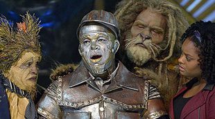 El musical 'The Wiz Live' en NBC no se tambalea frente al fútbol de la CBS
