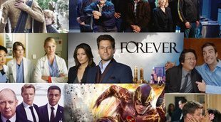 Las 10 series norteamericanas más vistas en todo el mundo