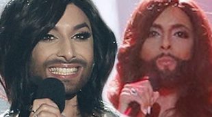 Conchita Wurst alaba a Ruth Lorenzo y su imitación en 'Tu cara me suena': "Espectacular"