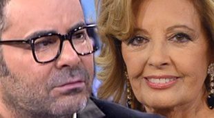 Jorge Javier Vázquez: "Se meterán con '¡QTTF!', pero la Campos consigue que millones de espectadores la sigan"